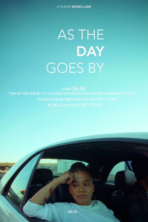 As The Day Goes By (2023) poster