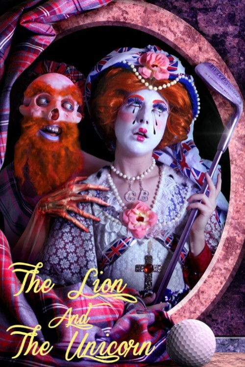 The Lion and the Unicorn (2012) poster
