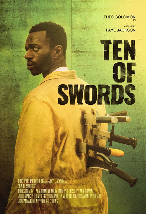 Ten of Swords (2023) poster