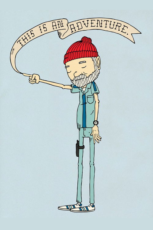 This Is an Adventure (2005) poster