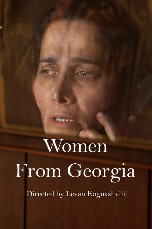 Women from Georgia (2007) poster
