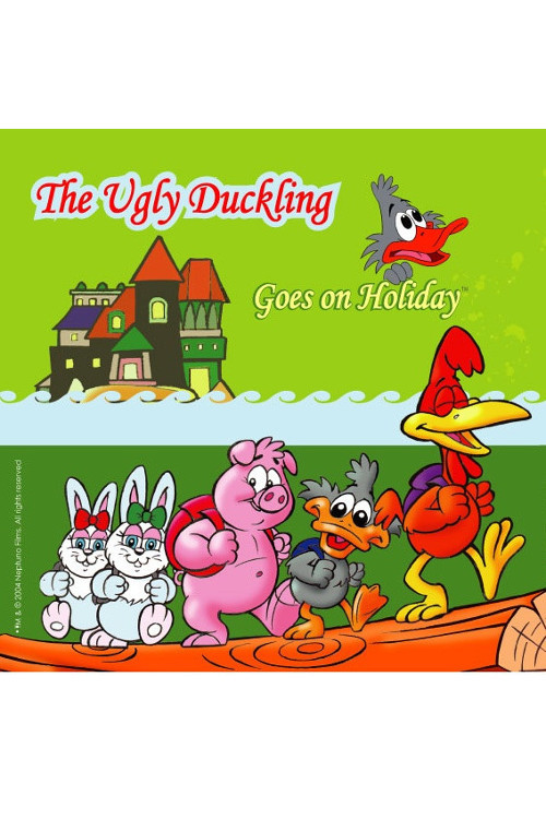The Ugly Duckling Goes On Holidays (2004) poster