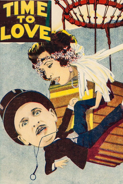 Time to Love (1927) poster