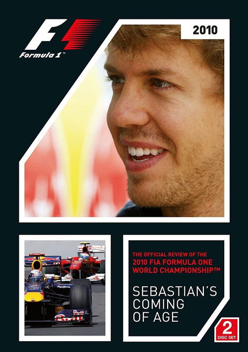 Sebastian's Coming Of Age: The Official Review Of The 2010 FIA Formula One World Championship (2010) poster