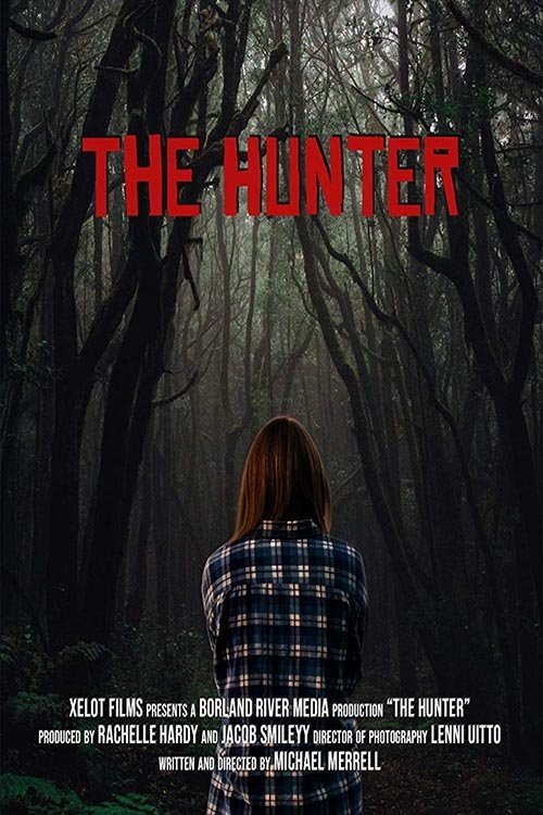 Through The Valley of The Hunter (2019) poster