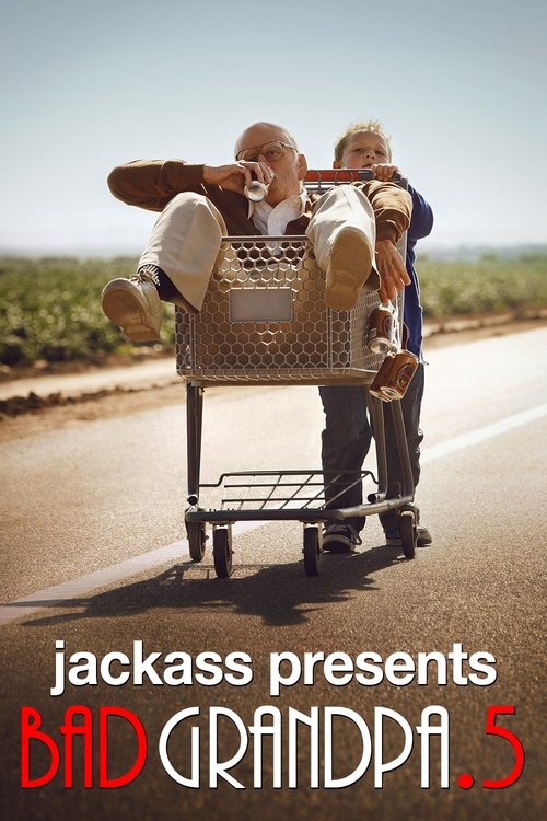 Jackass Presents: Bad Grandpa .5 (2014) poster