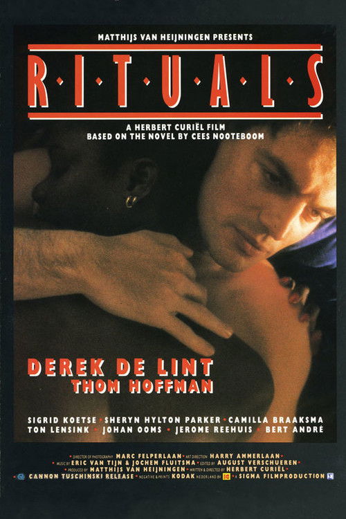 Rituals (1989) poster