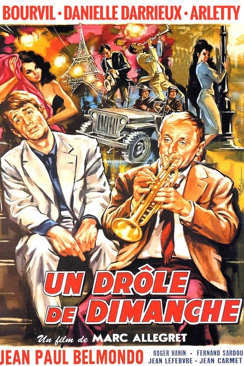 Sunday Encounter (1958) poster