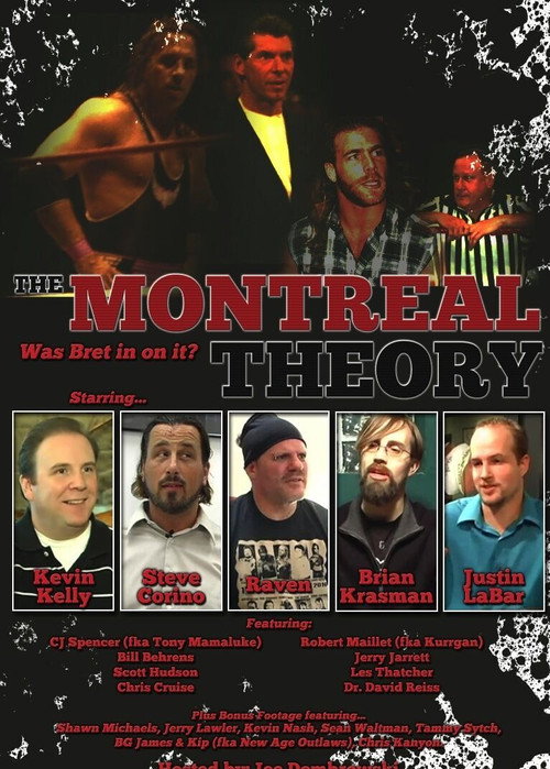 The Montreal Theory (2013) poster