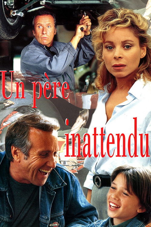 Un père inattendu (1998) poster