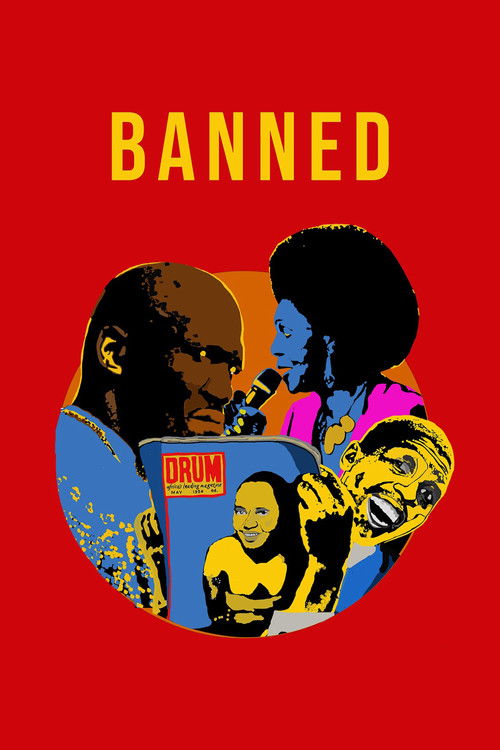 Banned (2024) poster