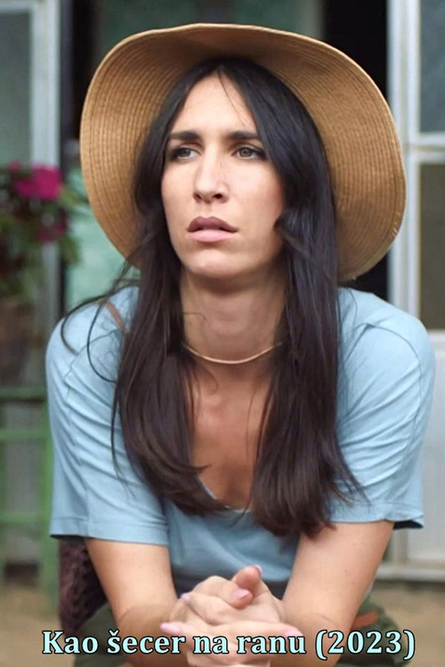 Danica (2023) poster