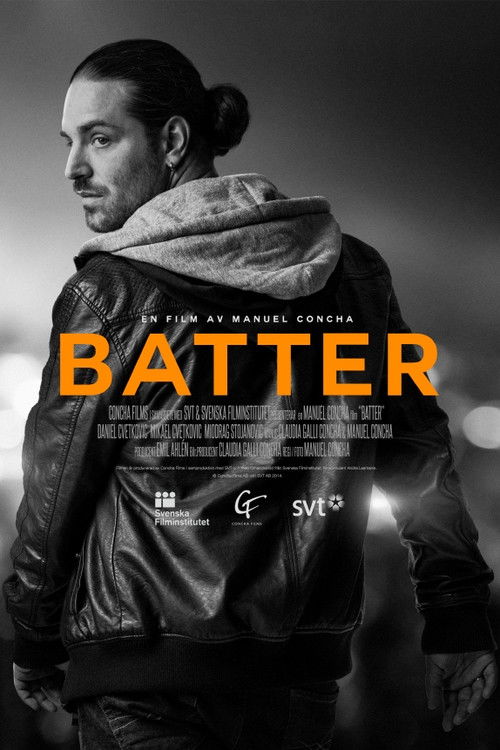 Batter (2014) poster