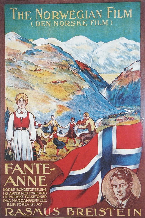 Fante-Anne (1920) poster