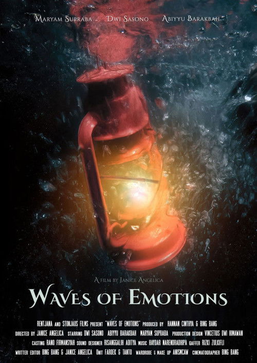 Waves of Emotions (2022) poster