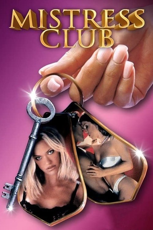 The Mistress Club (2000) poster