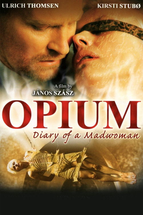 Opium: Diary of a Madwoman (2007) poster