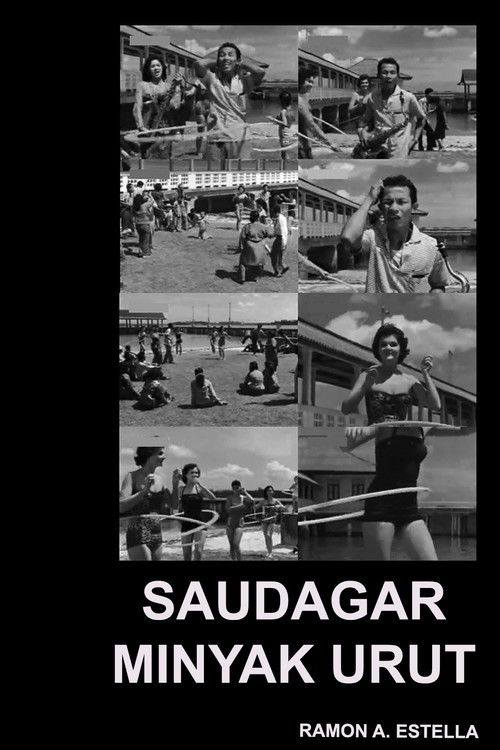 Saudagar Minyak Urat (1959) poster