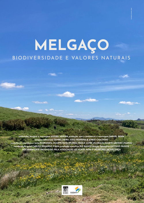 Melgaço: Biodiversidade e Valores Naturais (2023) poster