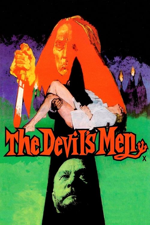 The Devil's Men (1976) poster