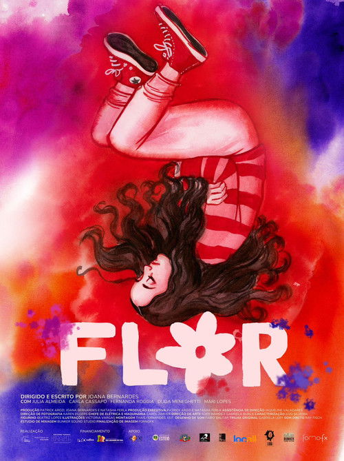 Flor (2024) poster
