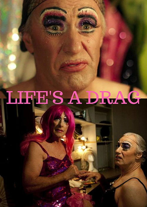 Life's a Drag (2015) poster