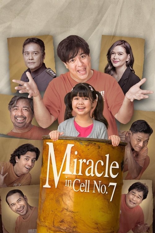 Miracle in Cell No. 7 (2019) poster