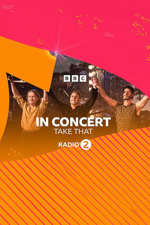 Radio 2 In Concert Take That (2023) poster