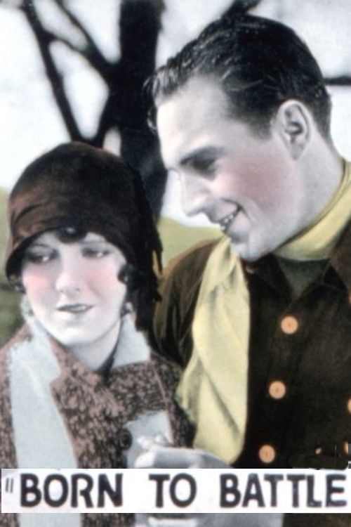 Born to Battle (1926) poster