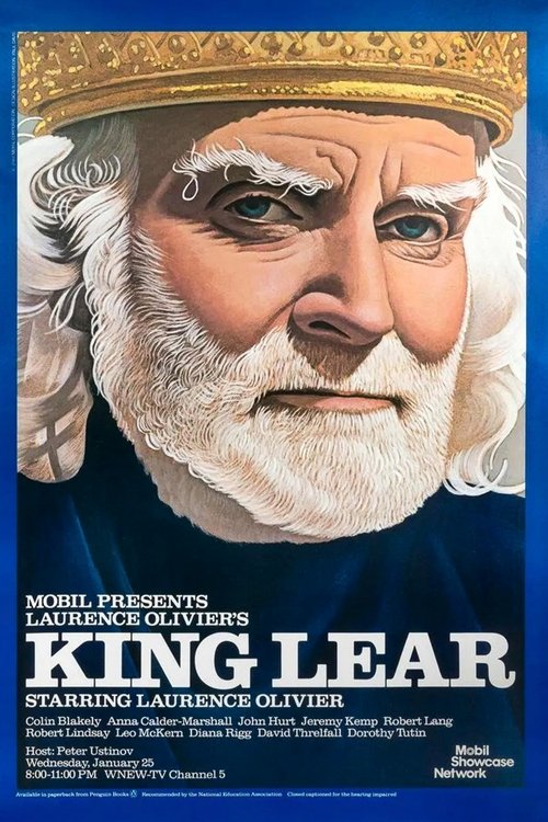 King Lear (1983) poster