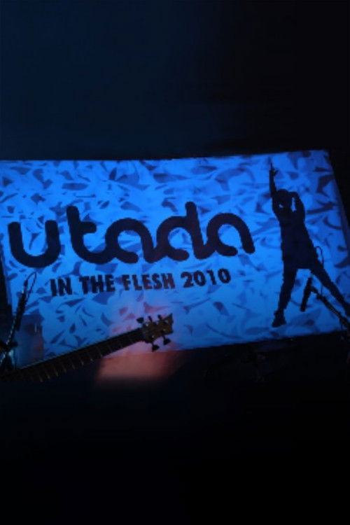 Utada: In the Flesh 2010 (2013) poster