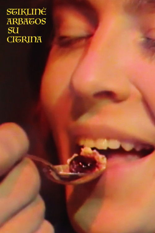 Glass of Tea with Lemon (1979) poster