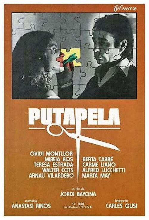 Money's Bitch (1981) poster