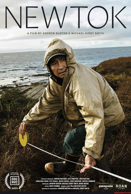 Newtok (2021) poster