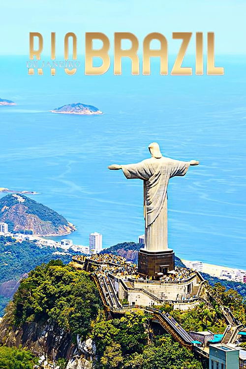 Rio de Janeiro, Brazil! (2014) poster