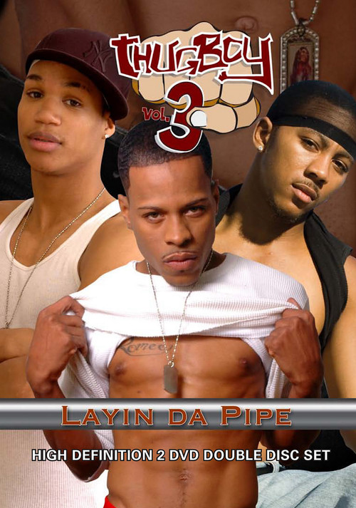 ThugBoy 3: Layin' Da Pipe (2007) poster