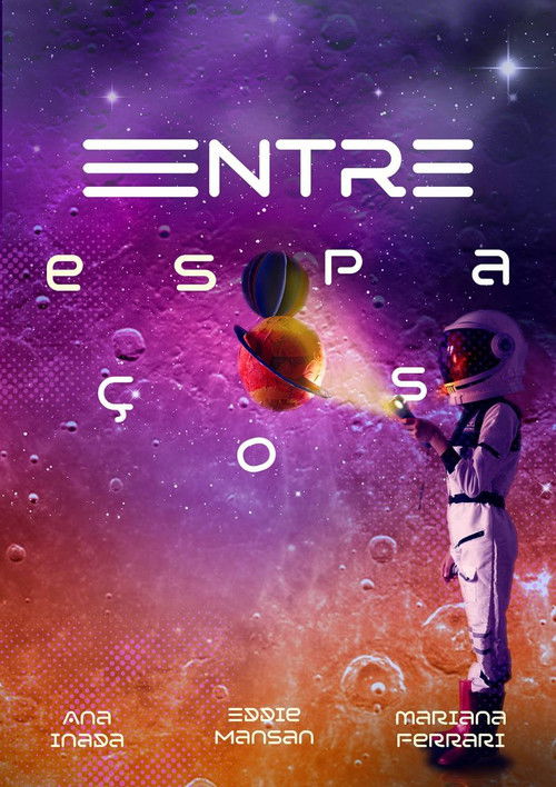 Entre Espaços (2023) poster