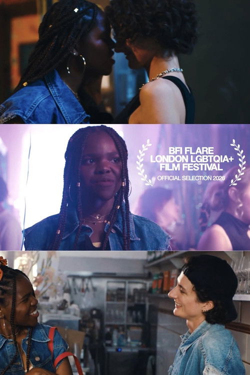 Notice Me (2026) poster