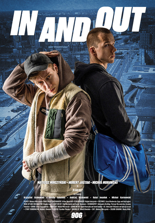 Szybka akcja (2025) poster