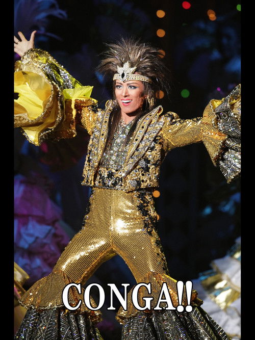 CONGA!! (Takarazuka Revue) (2012) poster