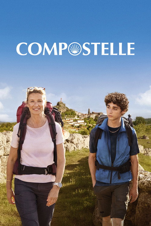 Compostelle (2026) poster