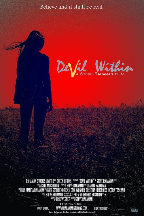 Devil Within (2019) poster