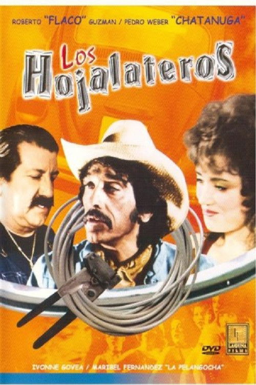 Los hojalateros (1991) poster