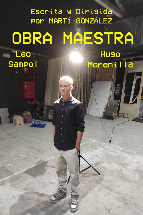 Obra Maestra (2024) poster