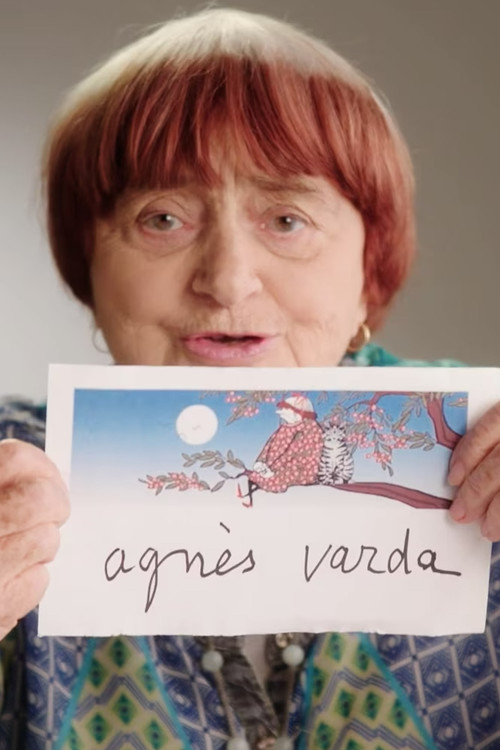 A Visual History with Agnès Varda (2017) poster