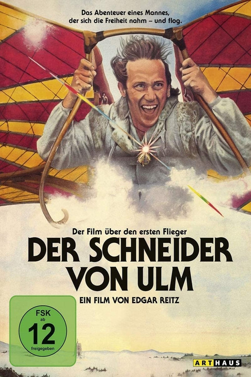 Der Schneider von Ulm (1978) poster