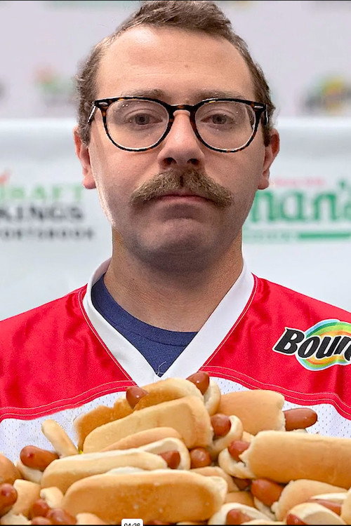 Howard’s Way: The Hot Dog Howard Story (2026) poster