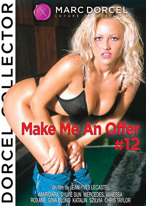 Offertes à tout 12: Fantasmes de minettes (2002) poster