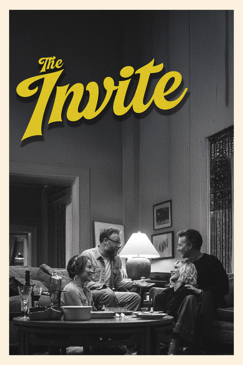 The Invite (2026) poster