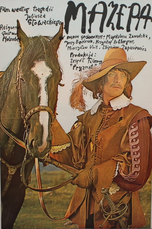 Mazepa (1976) poster